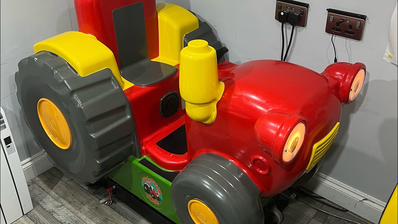 Northern Leisure Tractor Tom (V2) POV