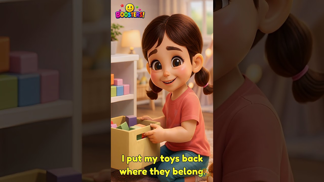 A Simple Daily Habit for Kids | Ages 2&ndash;6 | Musipop Kids Q-Boosters