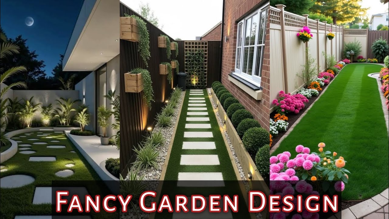 Fancy & Beautiful Garden design 2026 | Beautiful Home Design | Home Tour | Home Decor 