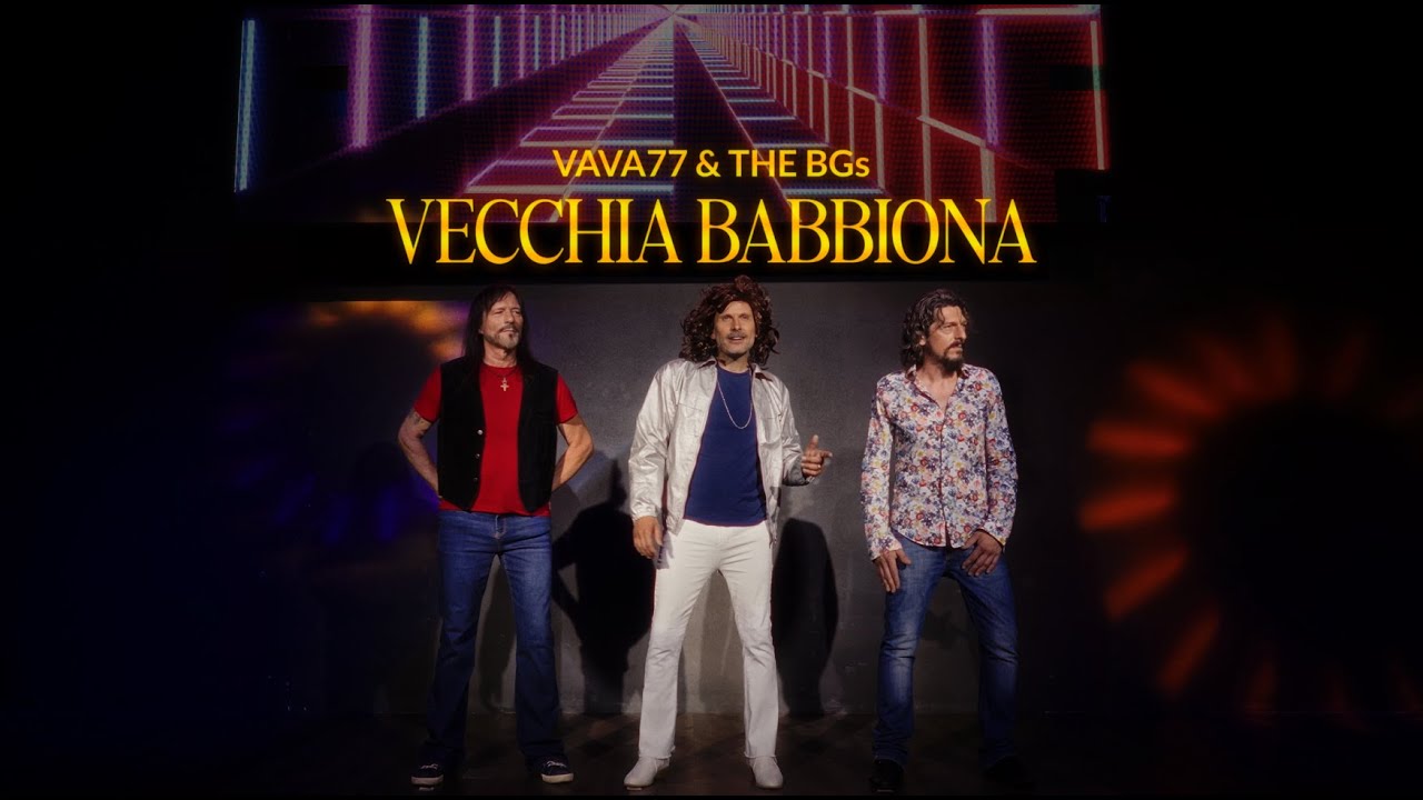 VECCHIA BABBIONA (remake) - Vava77