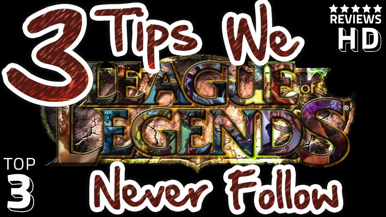 What Are The Common Mistakes In League of Legends?