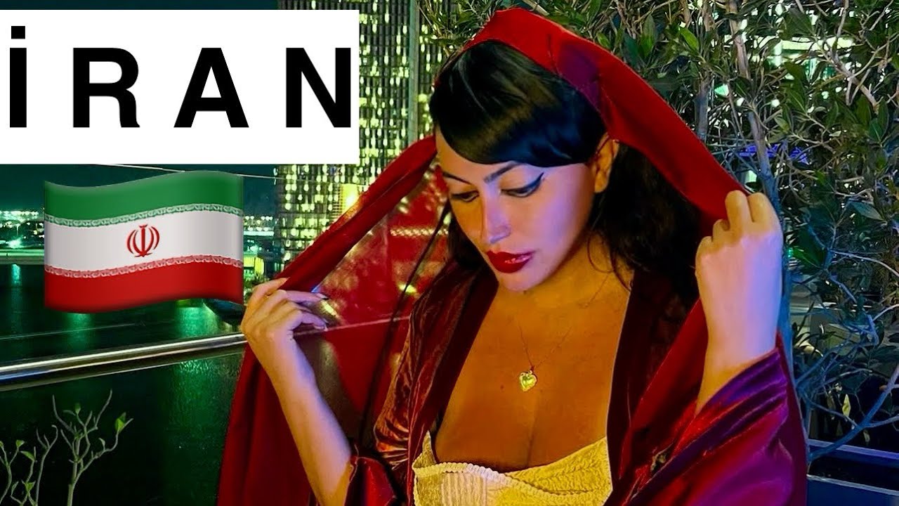 Как быть одинокой путешественницей в ТЕГЕРАНЕ 🇮🇷 Восхваляю ИРАН ~40