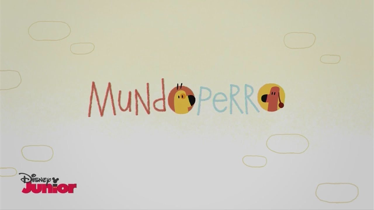 [Clip] Mundo Perro en Disney Junior Latinoamérica (Nueva serie) | (21/03/2022)
