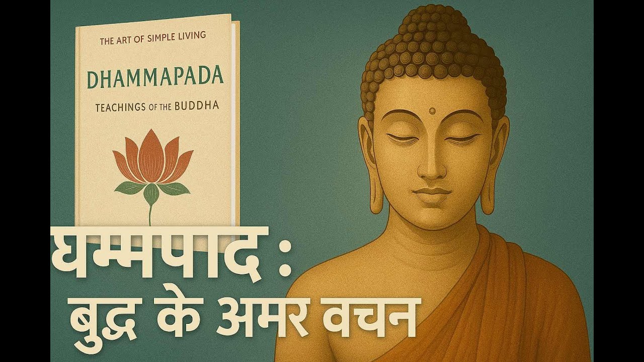Buddha Said This Your Life Will Never Be the Same! The Timeless Wisdom of Buddha  Dhammapada |