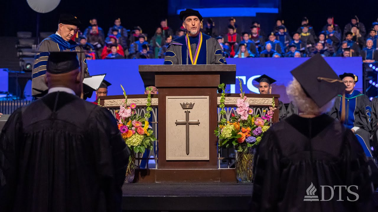 DTS Commencement Ceremony 2022