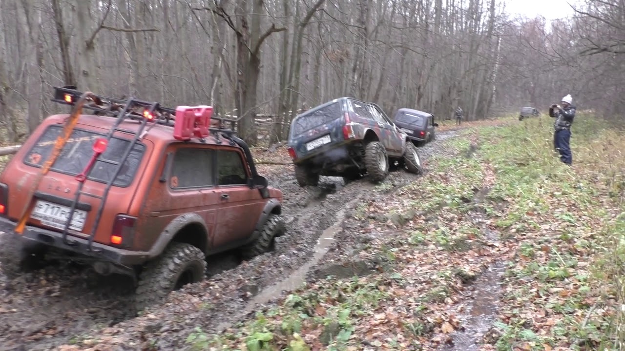 Нивы из Off- road life 71