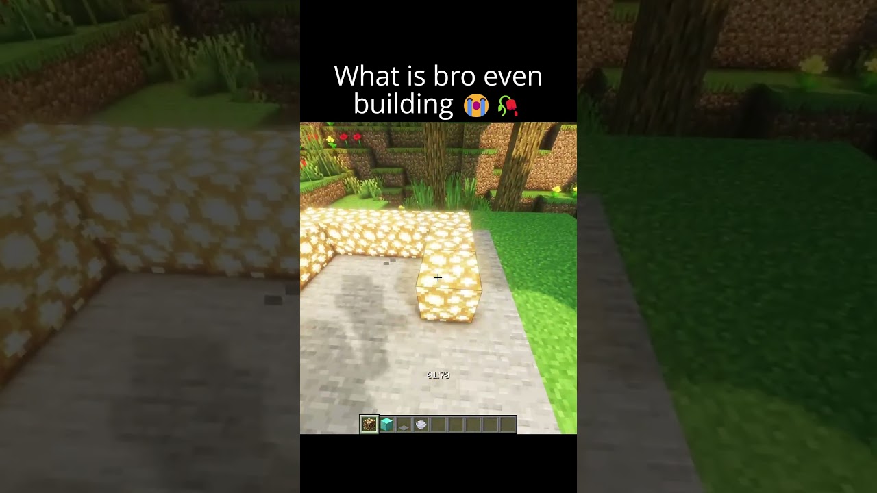 What is bro even building🥀