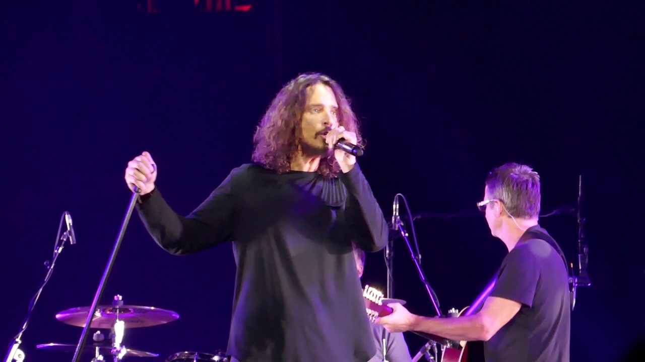 Temple Of The Dog - Stargazer - New York City 11-07-2016