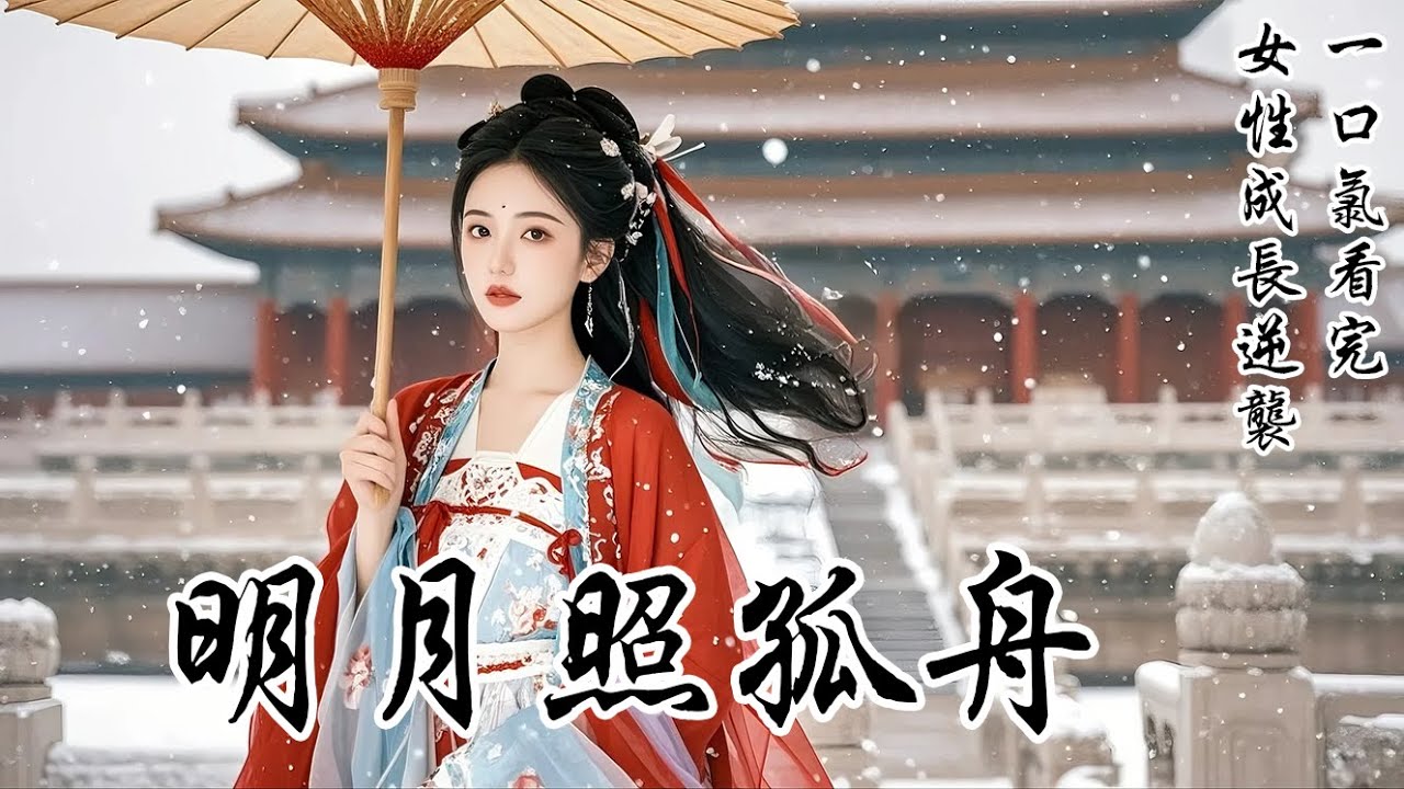 【明月照孤舟】自從他納了新妾入府，我就鬧着離家出走。每次都弄得王府雞飛狗跳，然而，每次沒過幾天我就灰溜溜滾了回來。他早已把我看透，對着府上人得意洋洋：「見識過王府富貴，哪裡會捨得再回去過苦日子！」