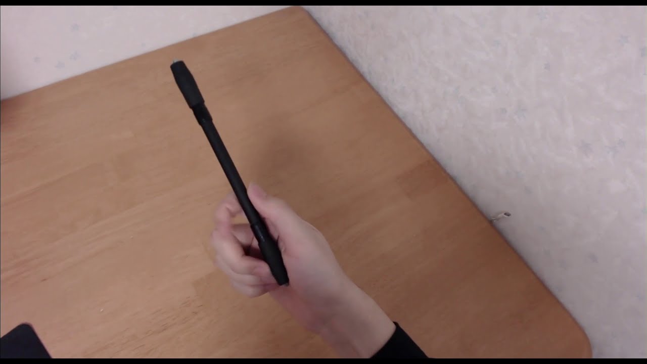 【ペン回し】よく使っているコンボ【初心〜中級者向け】