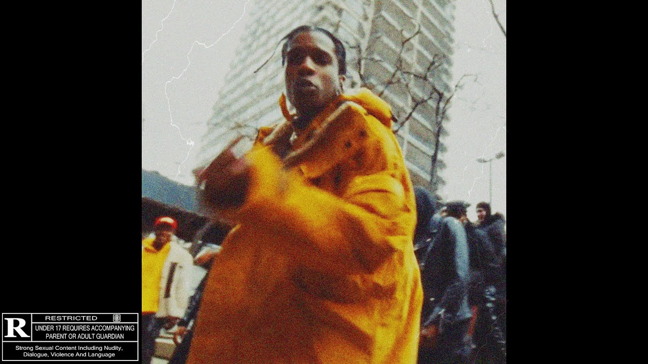 [SOLD] ASAP Rocky x ASAP Ferg type beat 2021 ~ 