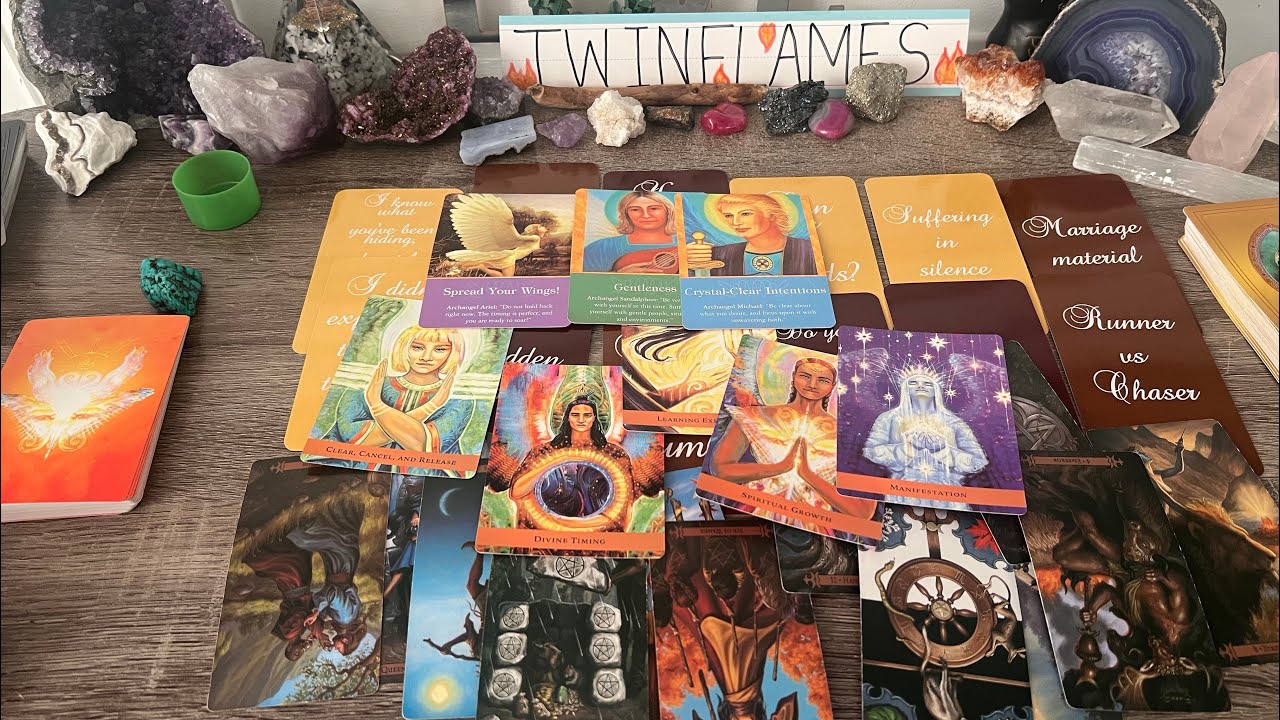TWINFLAMES🔥 EVERYTHING EXPOSED!🌟 THIS BACKFIRED ON THEM!🧿 NO MORE CHASING OR HIDE-N-GO-SEEK!  ⚔️