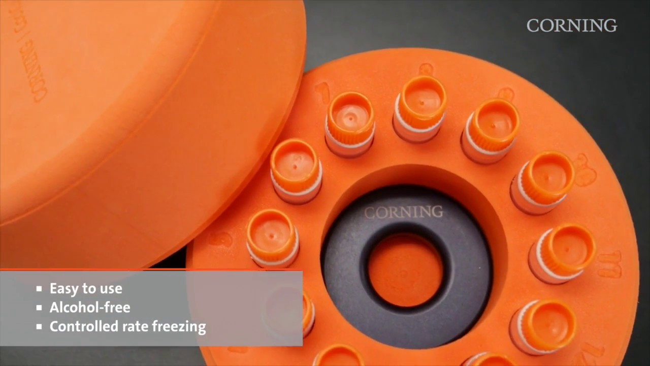 Corning® CoolCell® Freezing Containers
