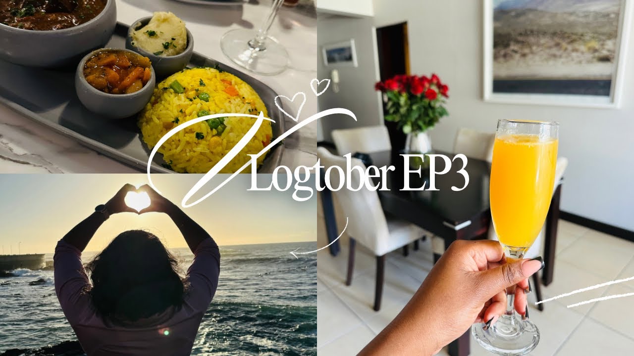 #vlogtober EP3// Work Trip // Night out / Second Campaign 🫶❤️I am grateful ☺️