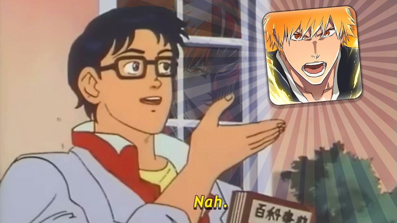 Chat, is this BLEACH Rebirth of Souls 2?