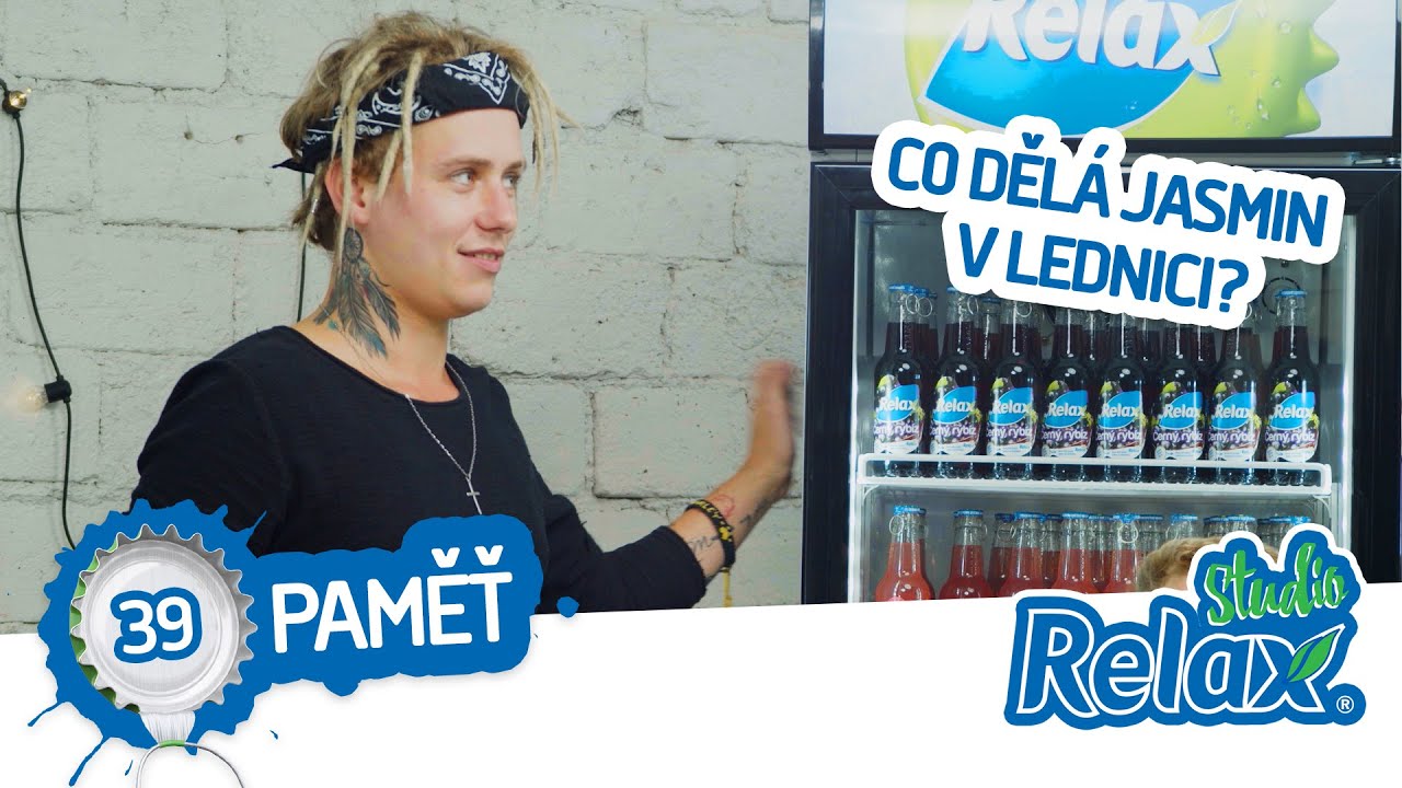 Trénink paměti!🧠🤯 Studio Relax - Díl 39.