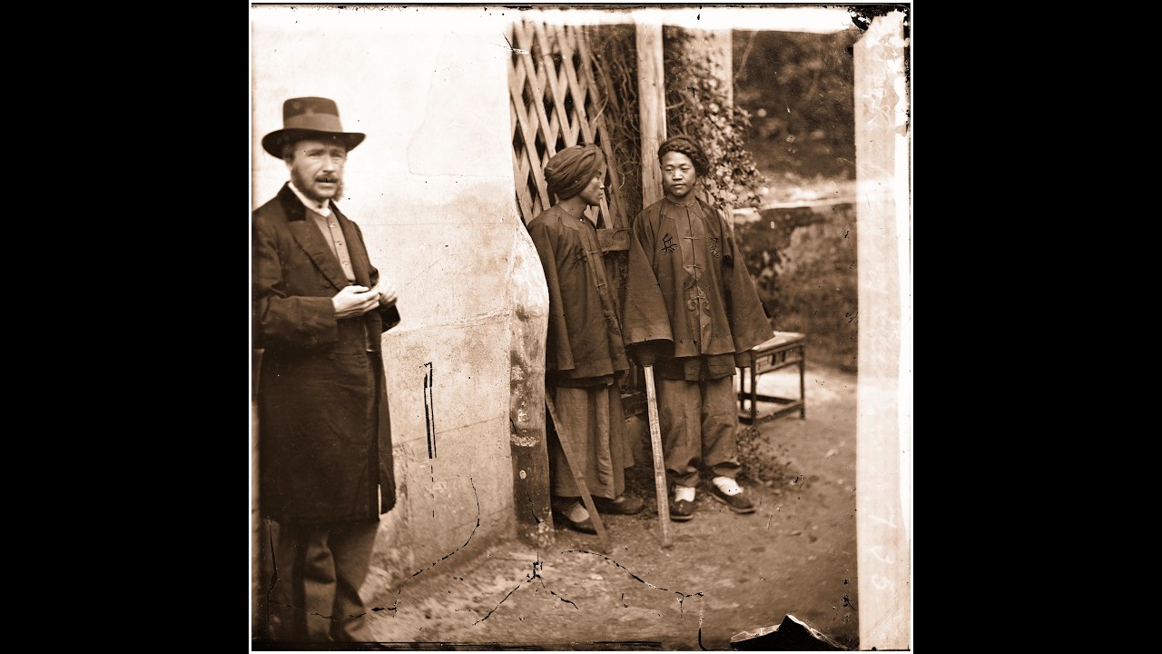 From the Courts of Siam to the Streets of London: The remarkable career of John Thomson (1837-1921)