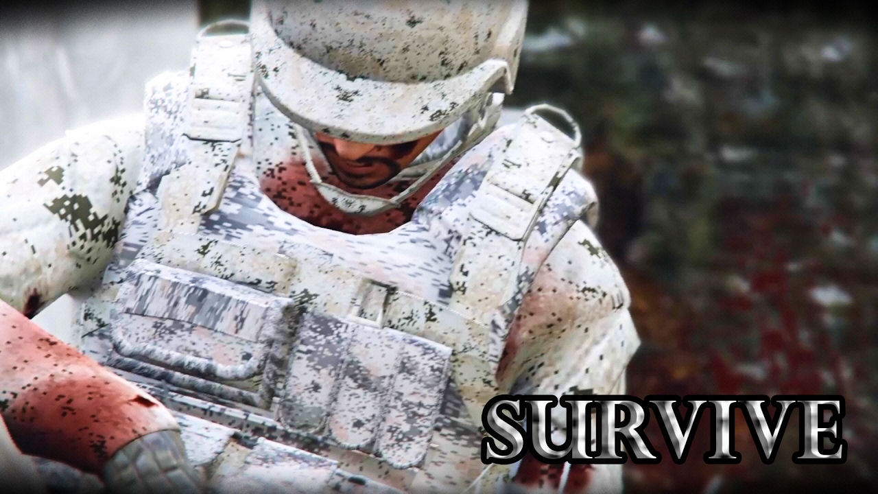 SURVIVE | GTA 5 Short Film