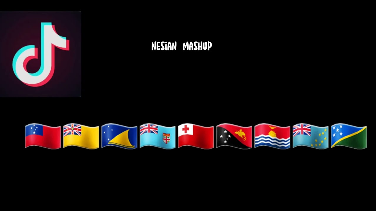 Polynesian Tik Tok Mashup🇼🇸🇳🇺🇫🇯🇹🇴🇹🇰🇵🇬🇰🇮🇹🇻🇸🇧