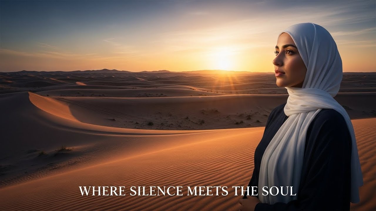 Soulful Waves of Arabic Deep House: Zhongruan, Violin, Piano & Darbuka
