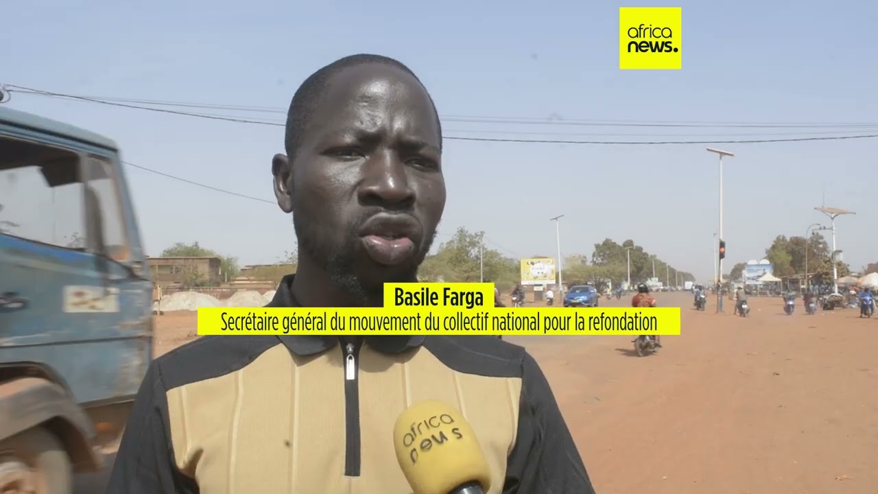 Le Burkina Faso lance la construction de sa première voie rapide