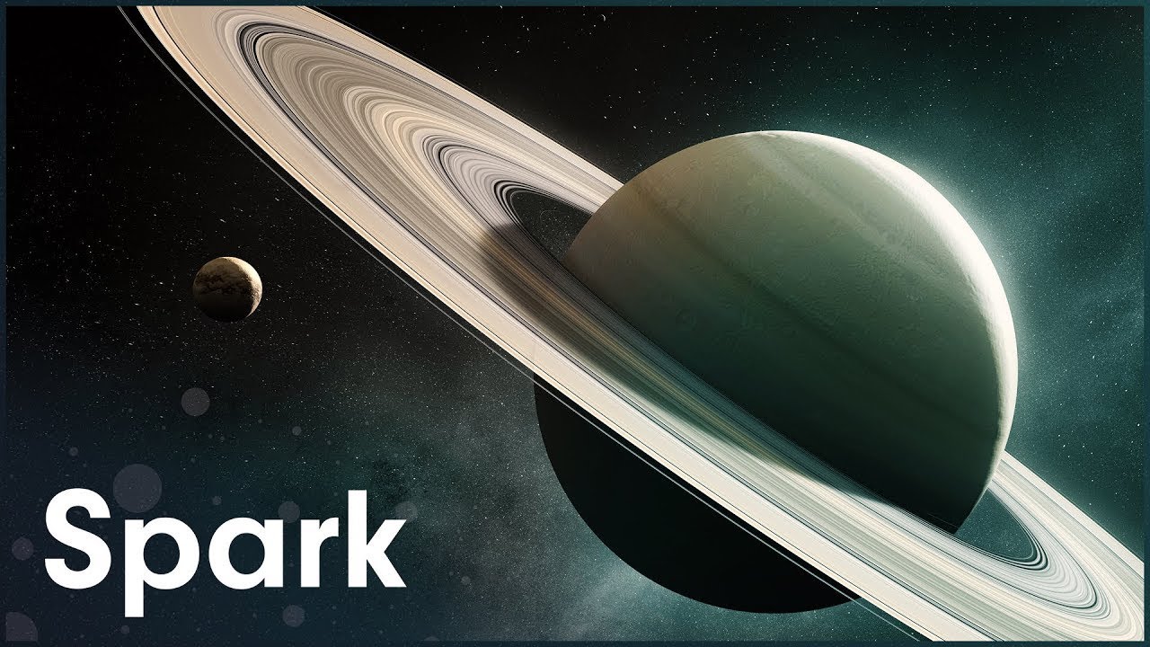 Why Saturn Has Rings (And 274 Moons)