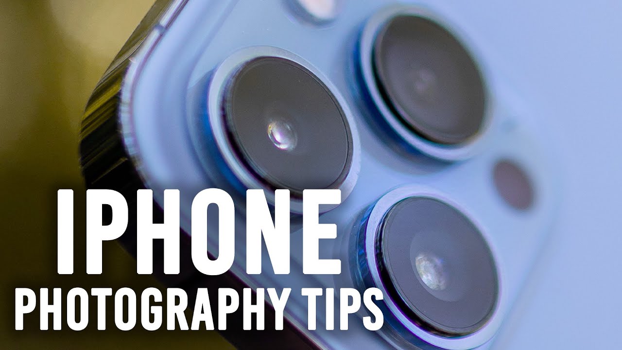 iPhone Photography Tips with The Photo Managers