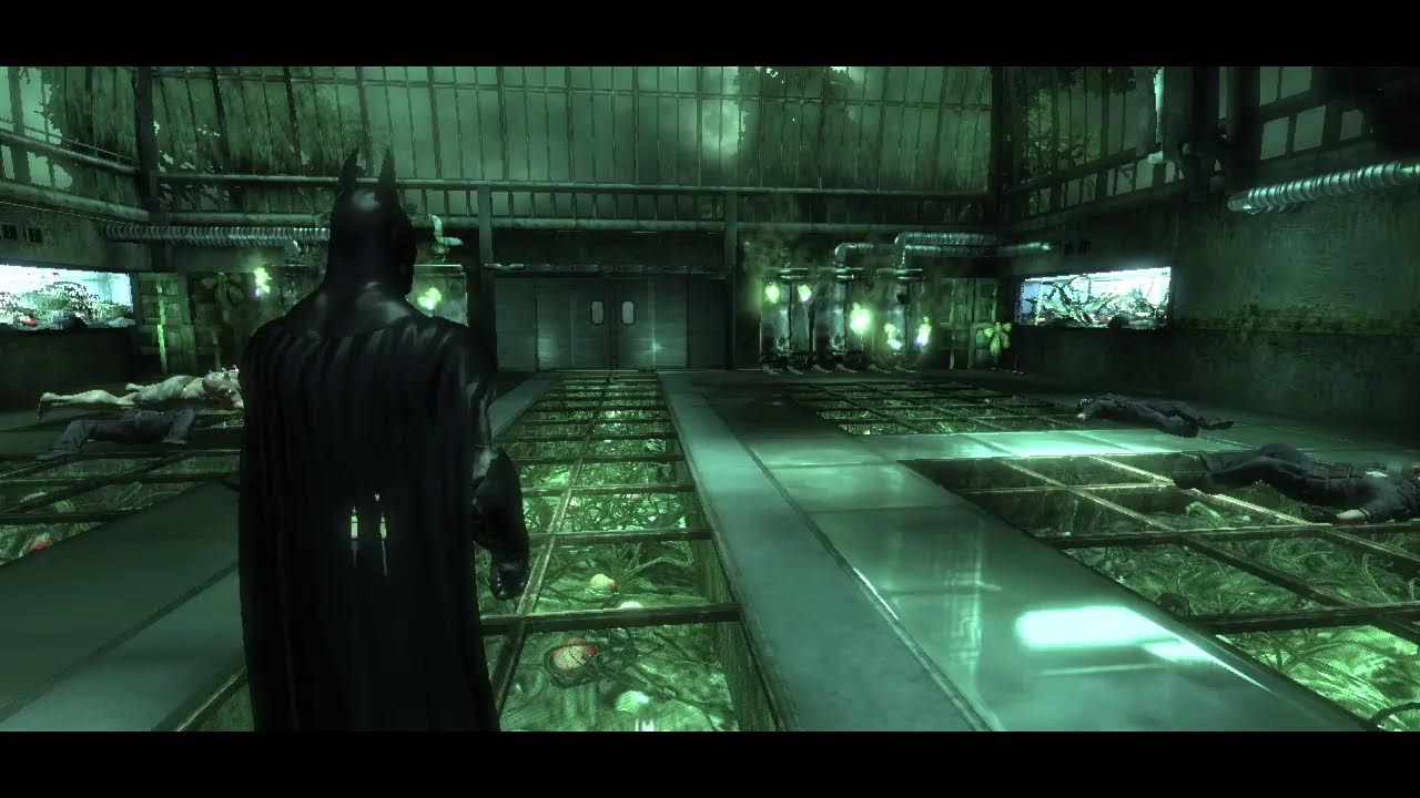 Batman Arkham Asylum