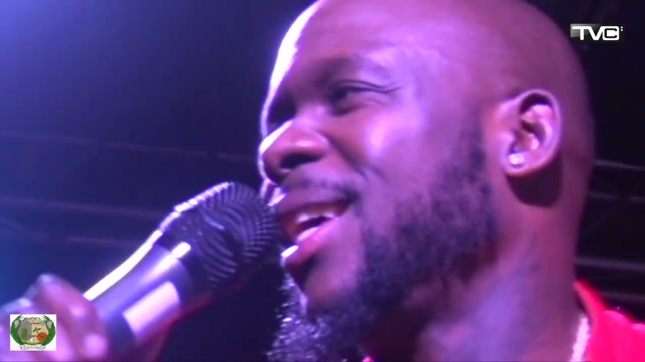 Show dia da cidade Chimoio  - Mr BOW