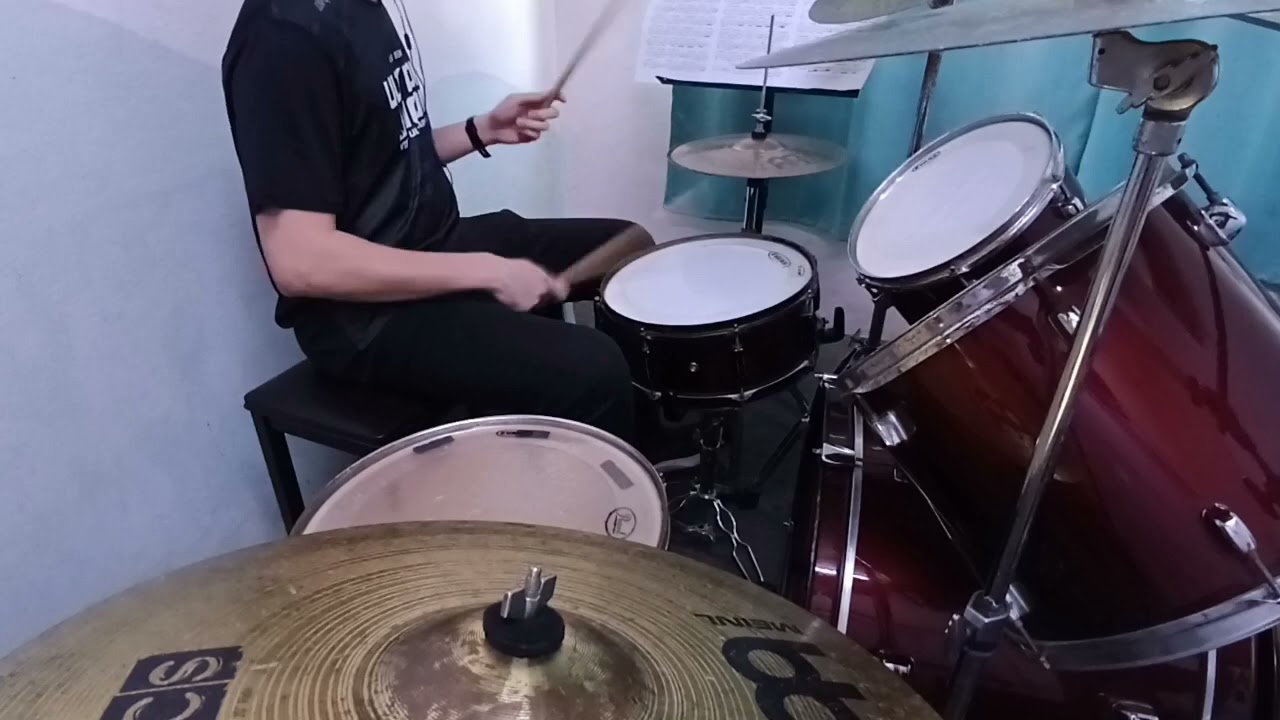 Gen Hoshino - "Odd Couple" Drum Cover