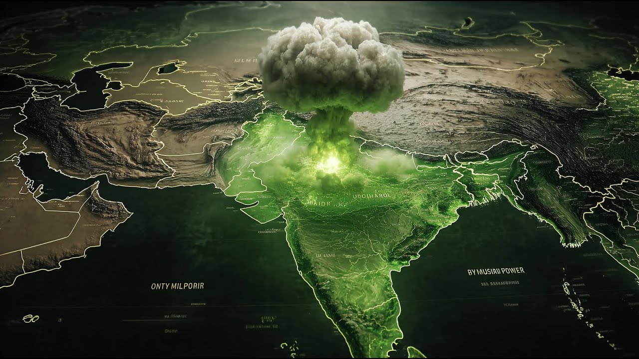 Why Pakistan Became the Only Muslim Nuclear Power