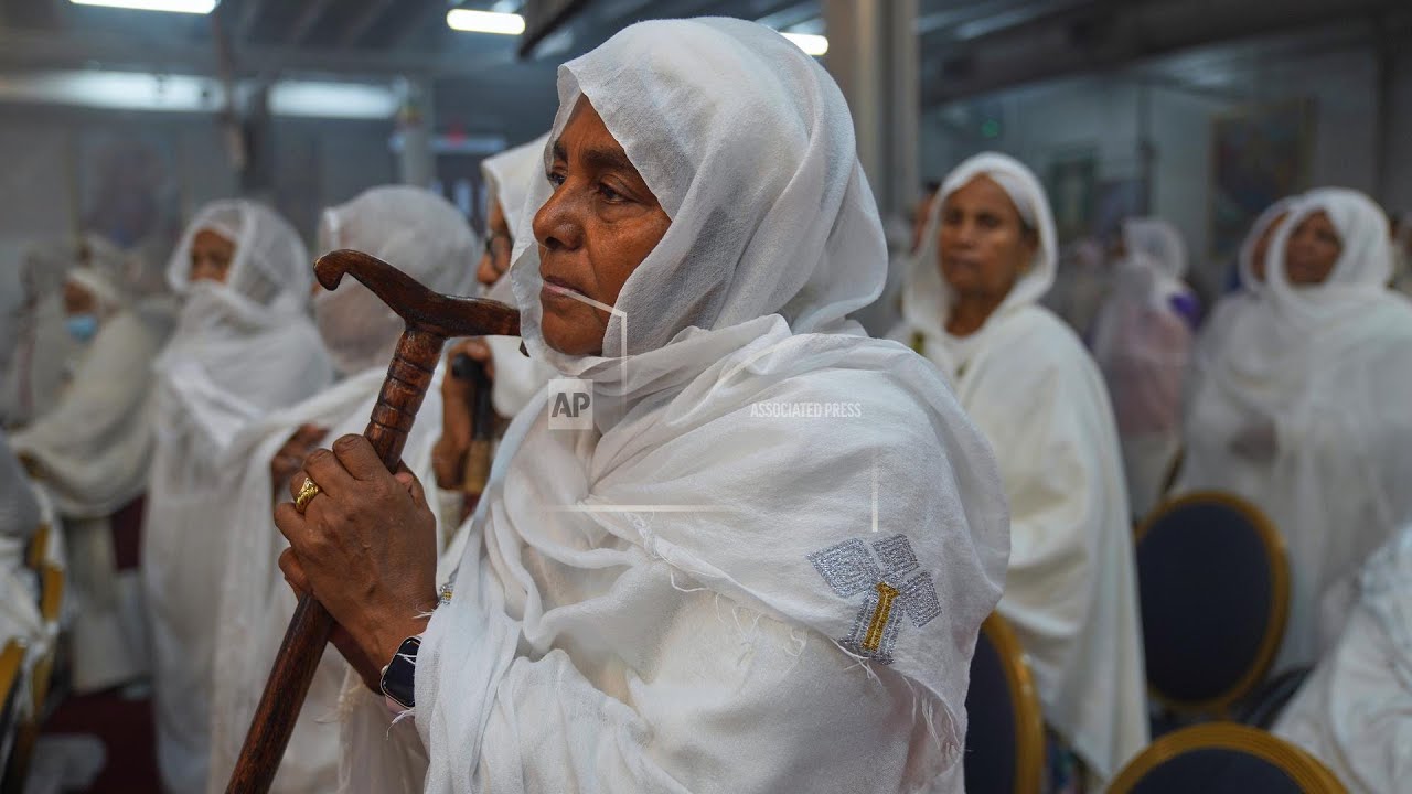 Ethiopians in D.C. preserve ancient language and Orthodox traditions