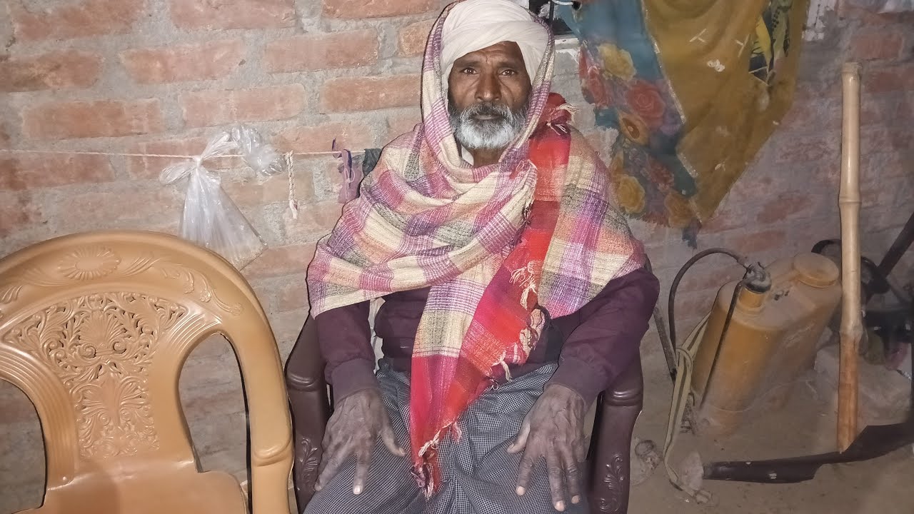sham ko halchal karte hue Baba ji ka trending viral video