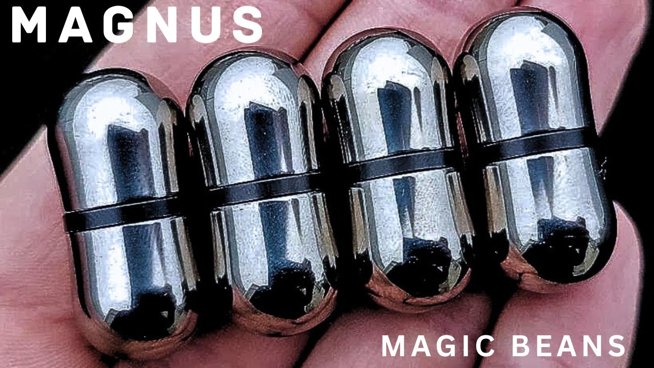 Magnus - Magic Beans - EDC Fidget