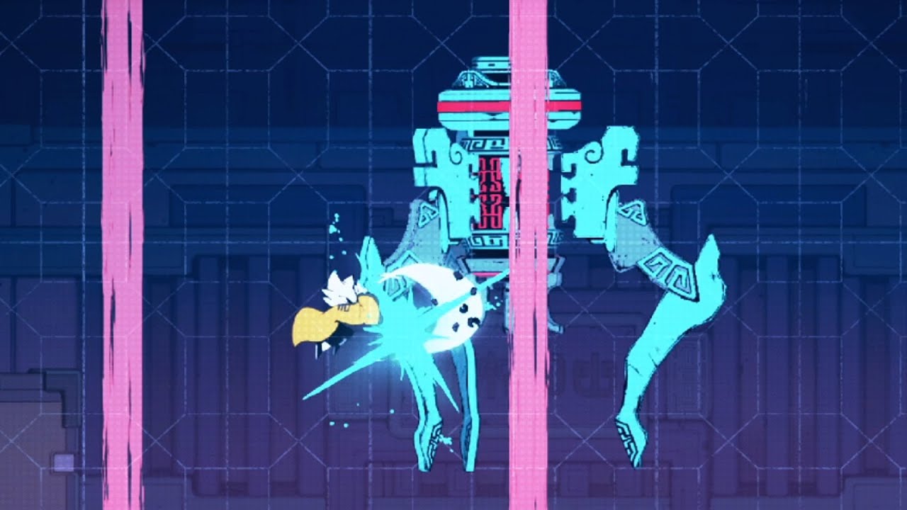Nine Sols - Yanlao / Sky Rending Claw Boss Guide