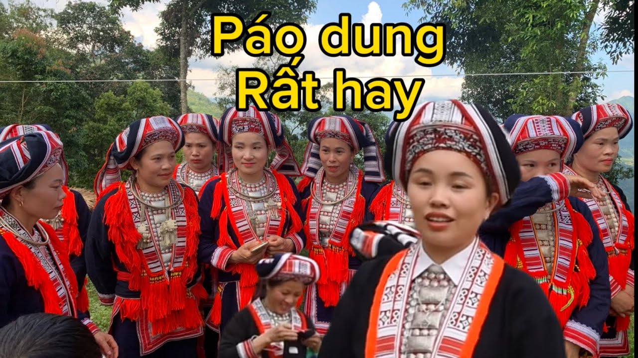 Hát shố dung TRIỆU MÙI PÚ Đức xuân | A pú