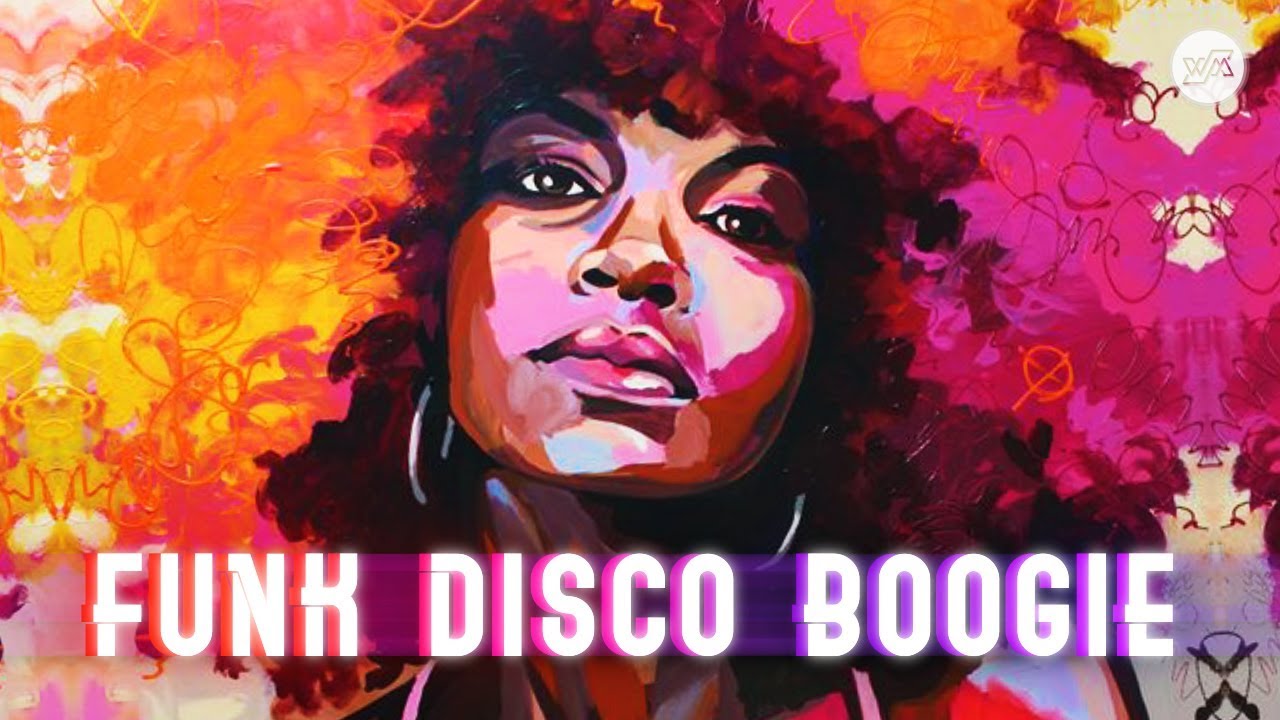 Funk •  Disco • Boogie Mix – August 2018