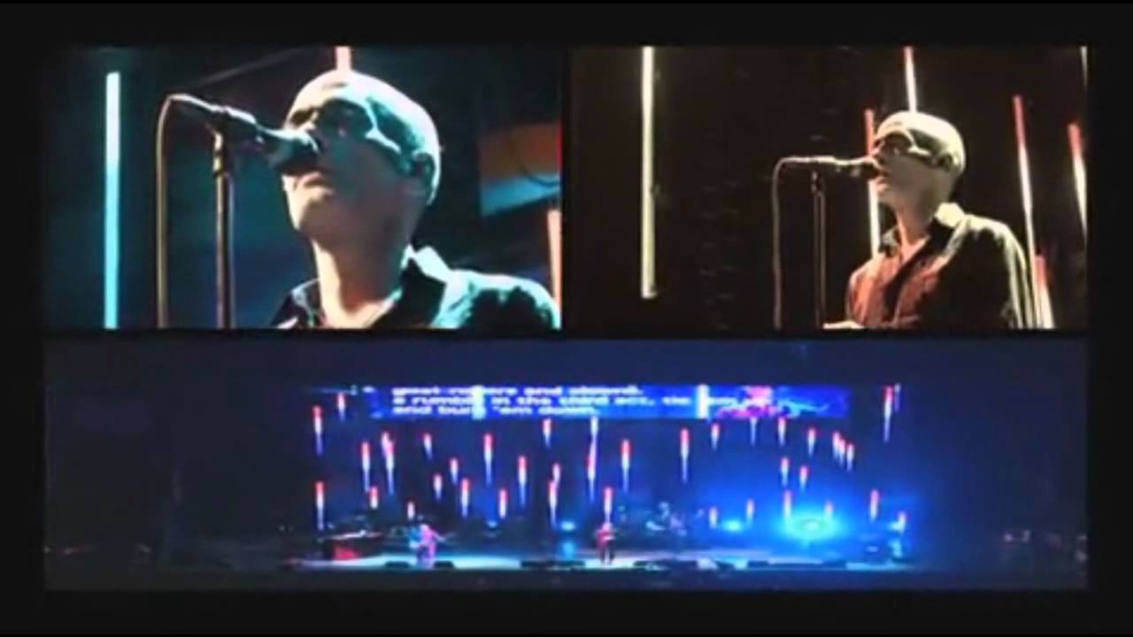 R.E.M. - I Wanted To Be Wrong (Live at The Point Depot, Dublin, 2005)