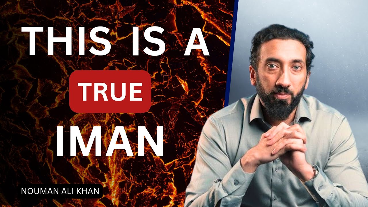 When You Wish Good for Everyone — Nouman Ali Khan