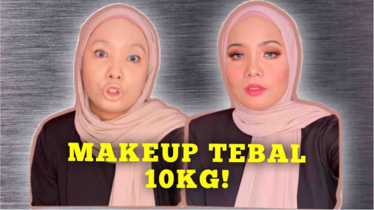 5 LAYERS MAKEUP | PART 2