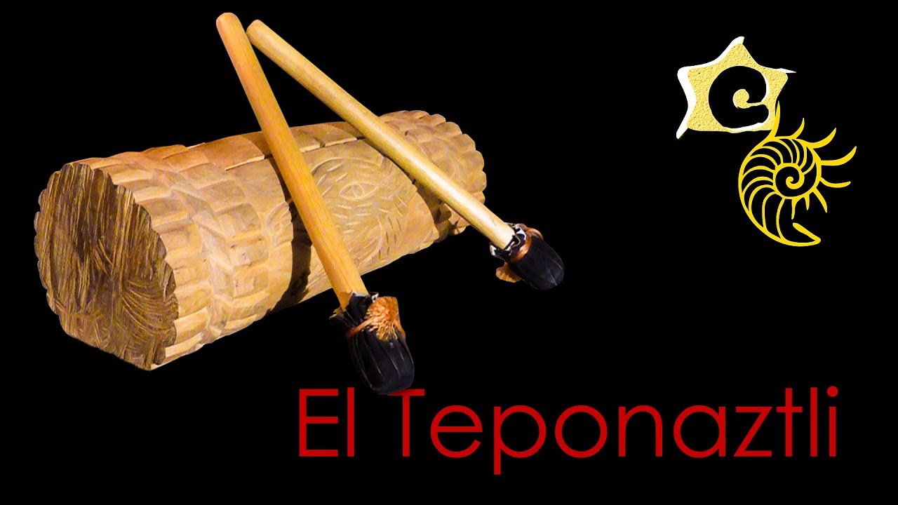 El Teponaztli 1-Ideas Rítmicas