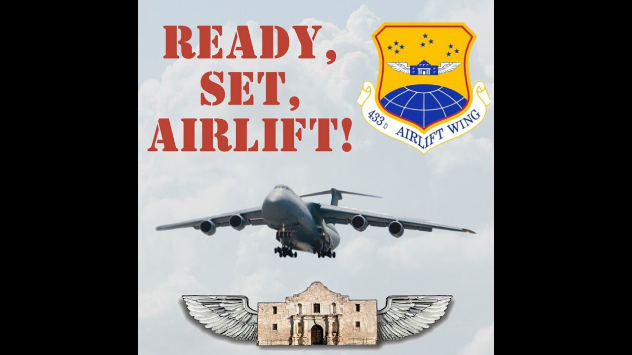 Ready, Set, Airlift! Ep. 27 Staying Real, Ready, and Relevant with Lt. Col. Cindy Storoy