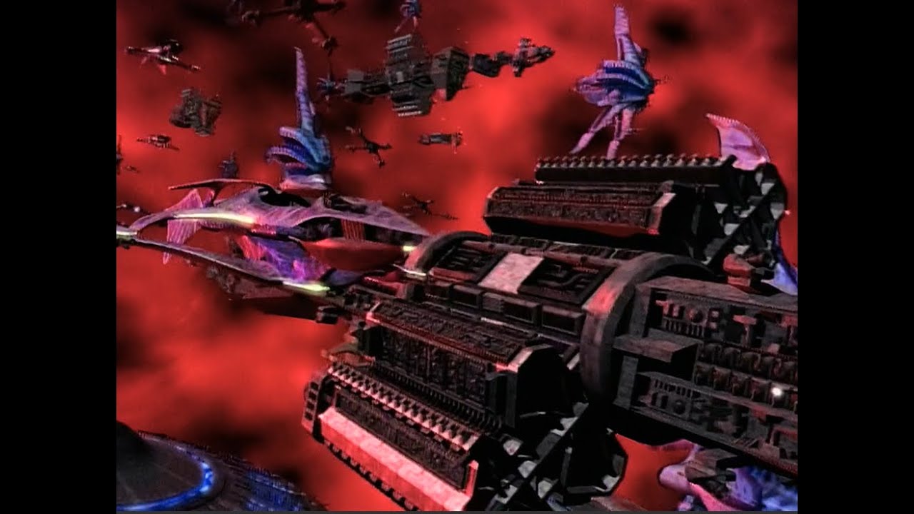 Babylon 5 The battle to save Earth