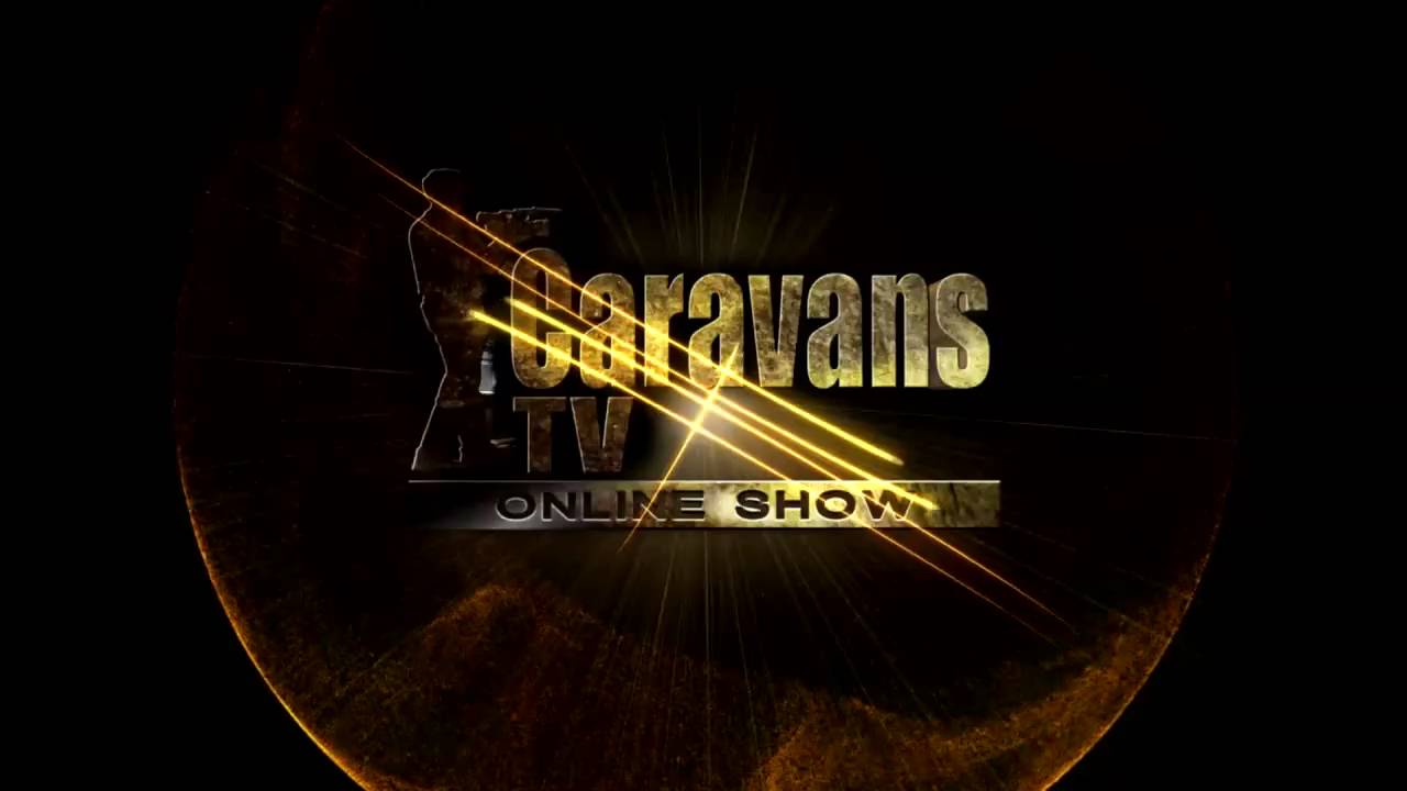 NEW - Caravans TV Ident