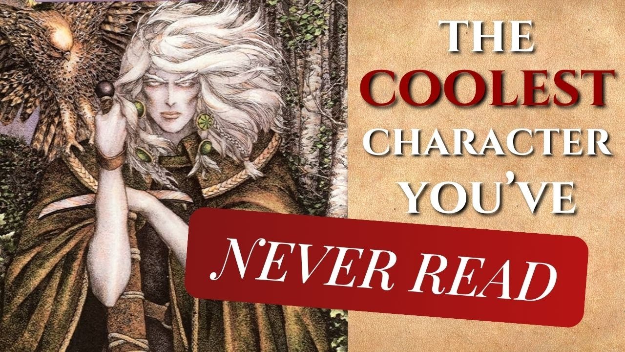 This Fantasy Series Got Me to Read Again