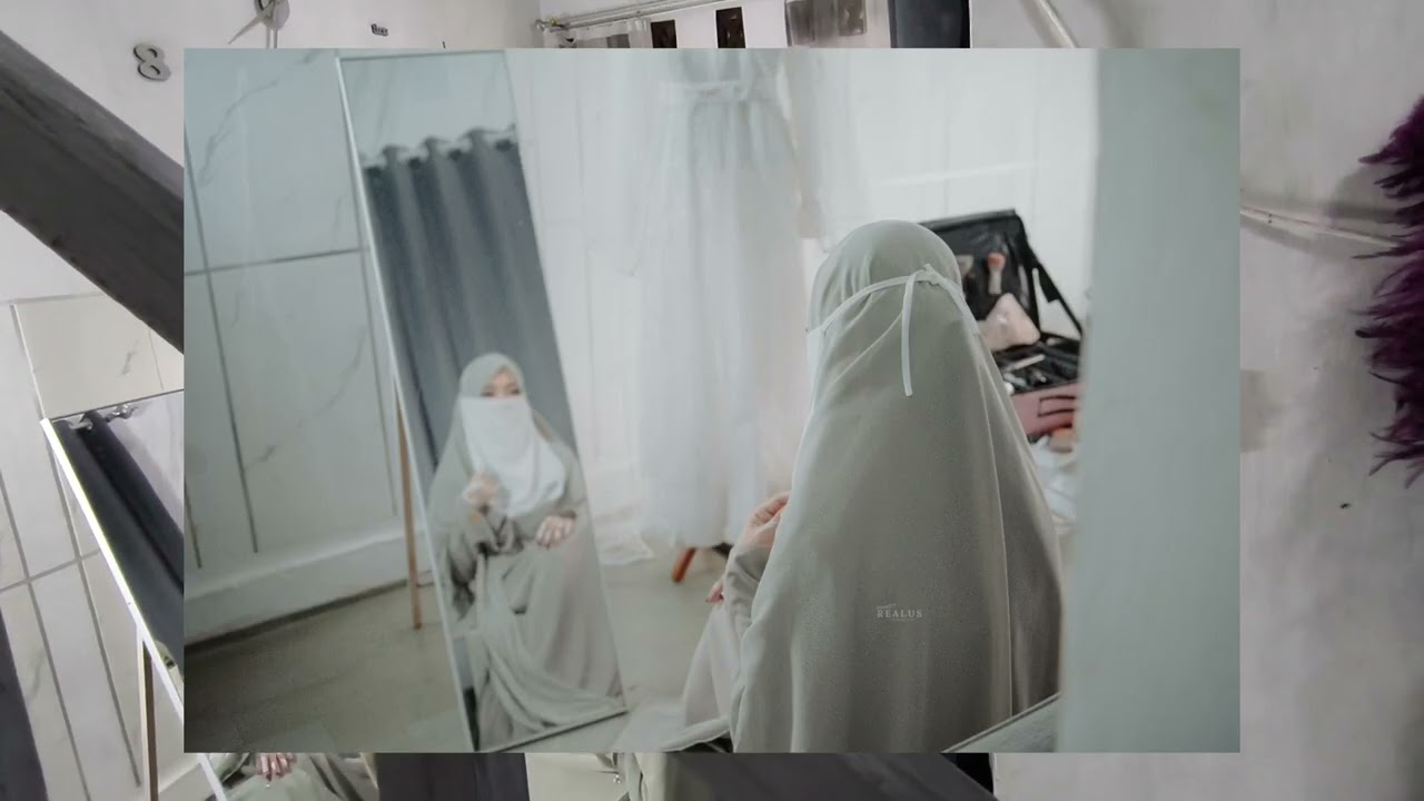 POV PHOTO WEDDING [PREPARATIONS/MAKE UP] Sony a7iii + Samyang 35mm 1.8