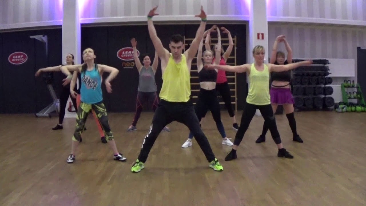 Quizas, Quizas, Quizas - Zumba cool down with Zumba Don of Finland