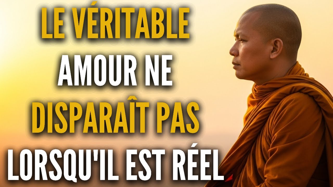 Vous n'avez perdu personne. Vous avez perdu une illusion – Enseignements zen et bouddhistes
