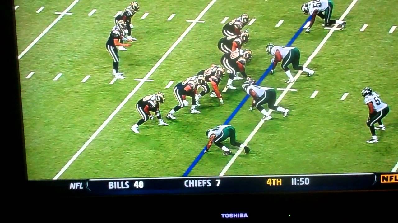 announcer fail on live tv (football)