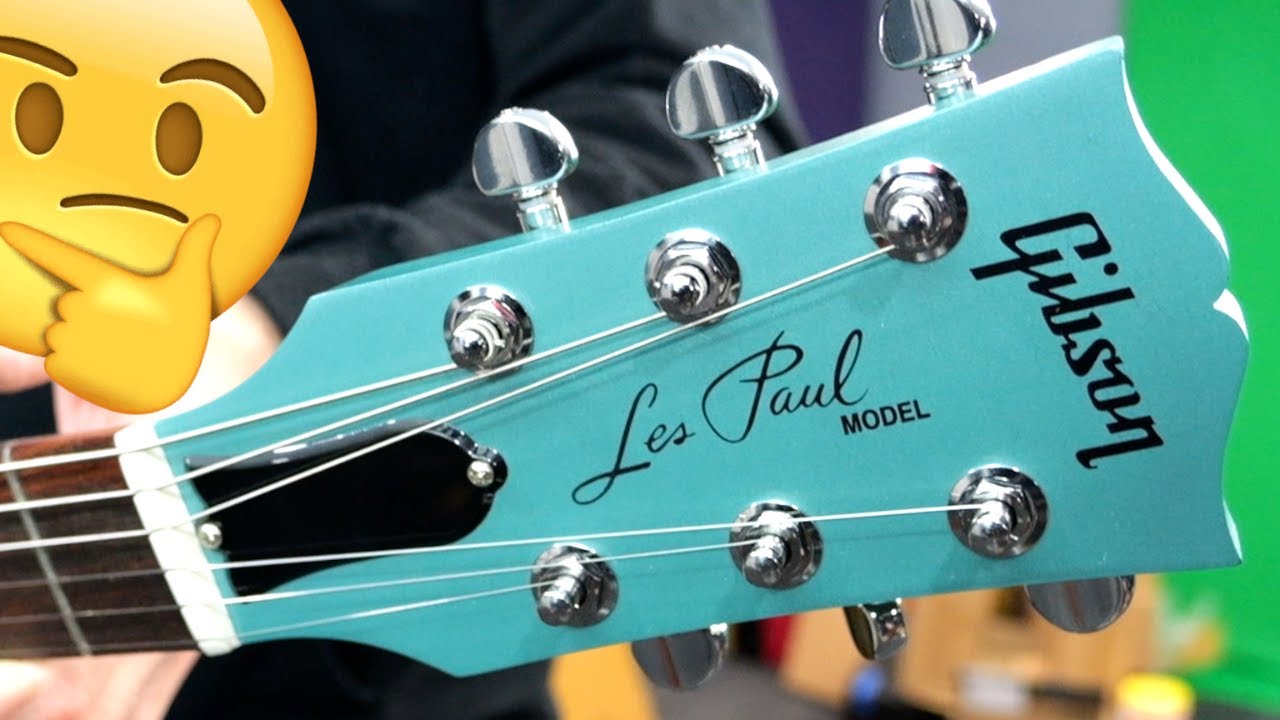 Is The New Gibson 